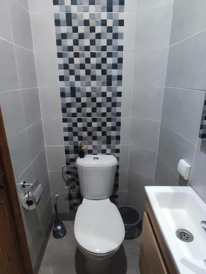 Ocean Guest House Mirleft Εξωτερικό φωτογραφία