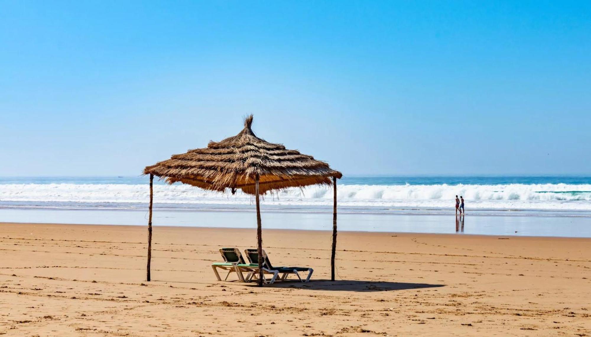 Ocean Guest House Mirleft Εξωτερικό φωτογραφία