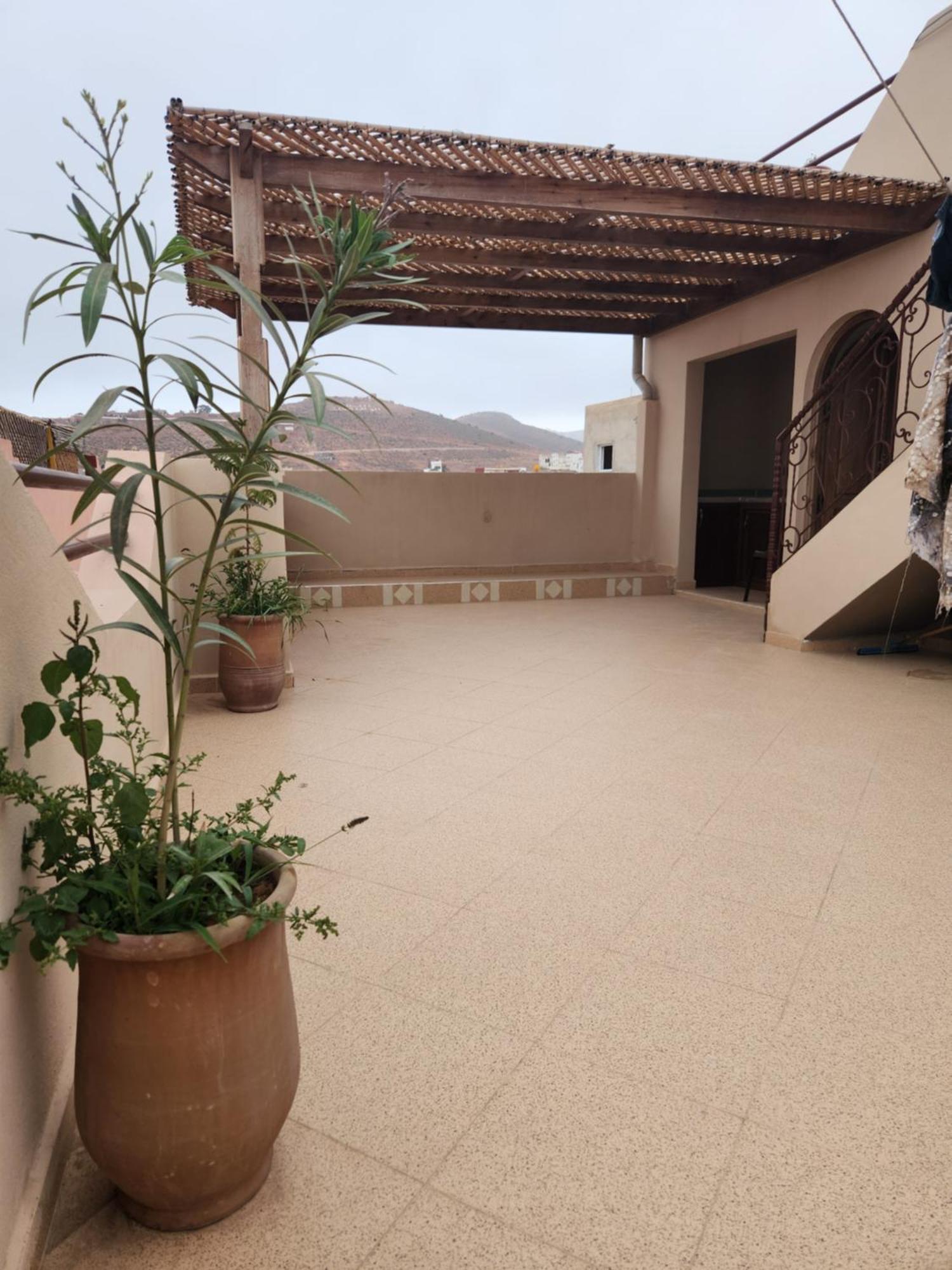 Ocean Guest House Mirleft Εξωτερικό φωτογραφία