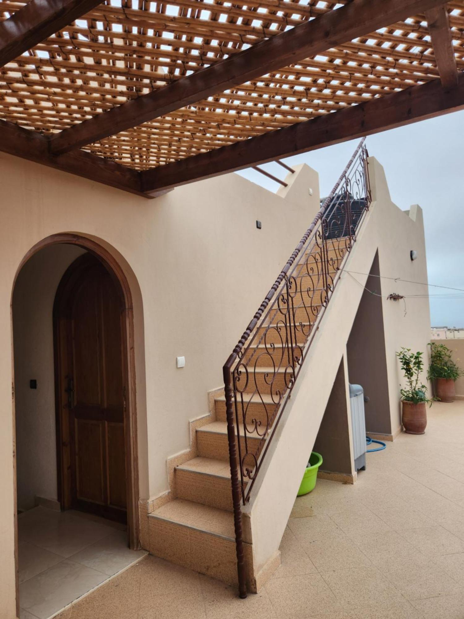 Ocean Guest House Mirleft Εξωτερικό φωτογραφία