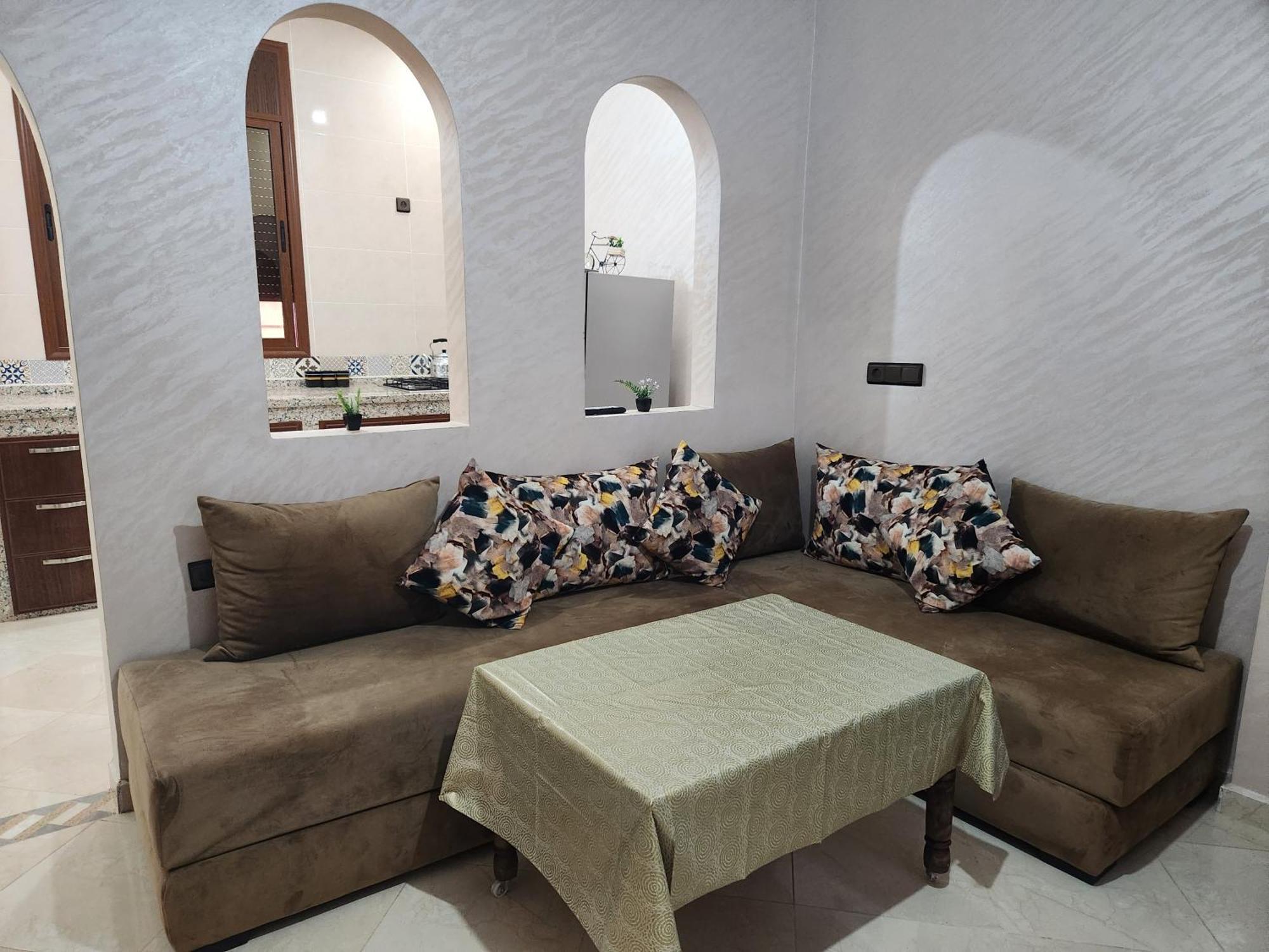 Ocean Guest House Mirleft Εξωτερικό φωτογραφία