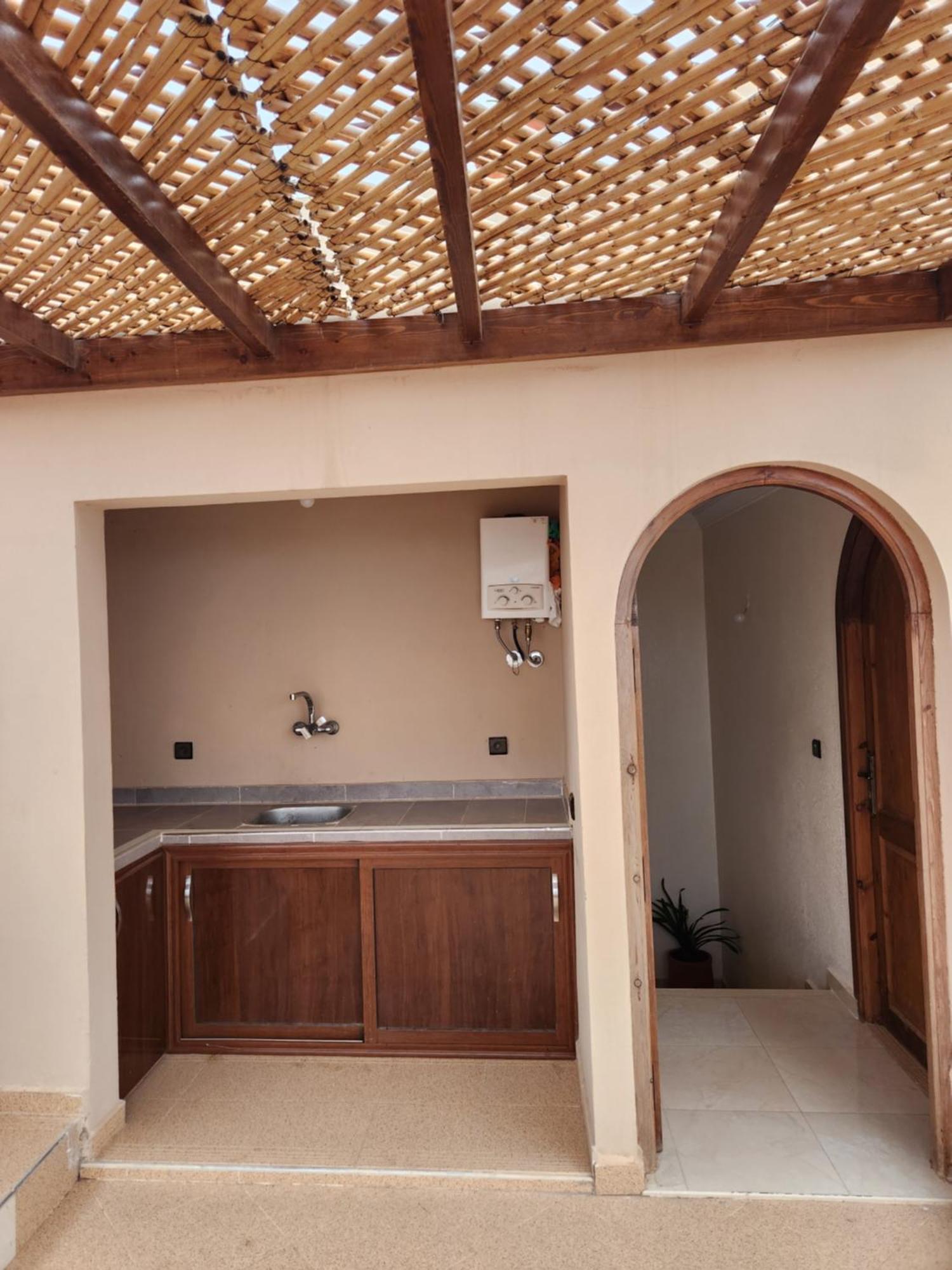 Ocean Guest House Mirleft Εξωτερικό φωτογραφία